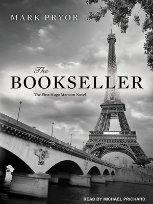 cover image of The Bookseller